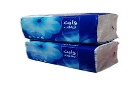 تصویر 3 از دستمال کاغذی وایت سافت بی‌ نظیر در کیفیت